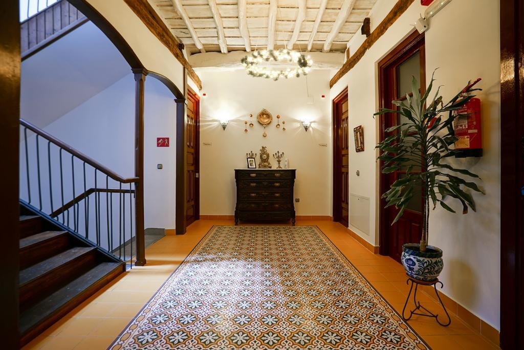 Апартаменты Casa Jardin De La Plata Баньос-де-Монтемайор Экстерьер фото
