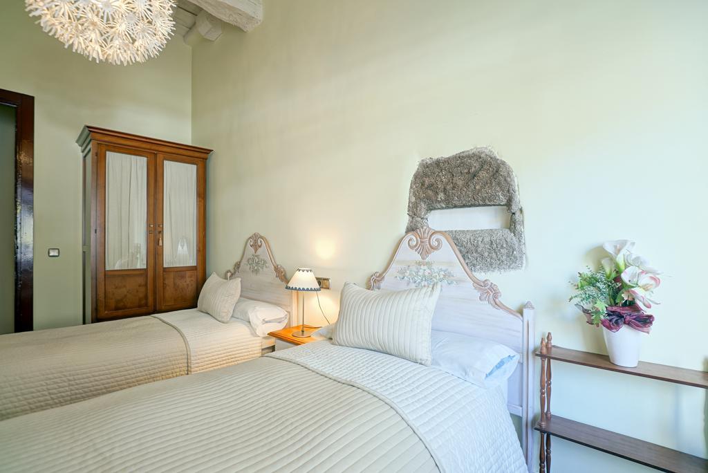 Апартаменты Casa Jardin De La Plata Баньос-де-Монтемайор Номер фото